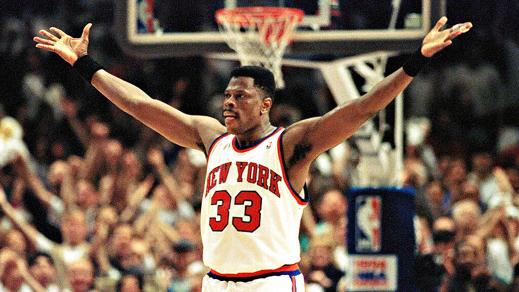 Patrick Ewing