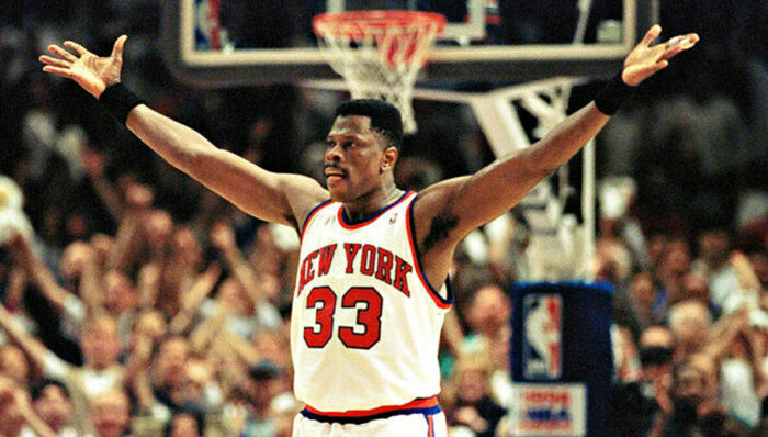 Patrick Ewing