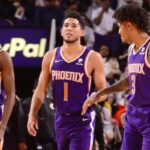 NBA – Le 5 majeur probable des Suns cette saison