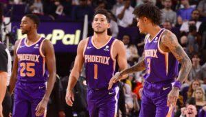 NBA – Le 5 majeur probable des Suns cette saison