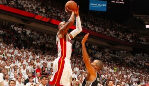 NBA – La révélation de Ray Allen sur son mythique tir face aux Spurs