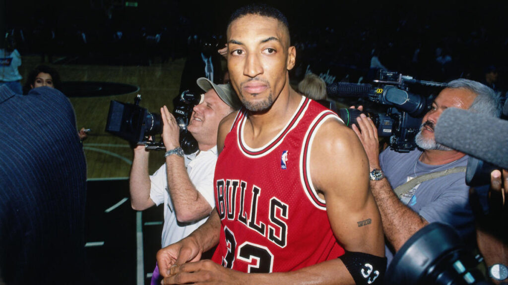 Scottie Pippen