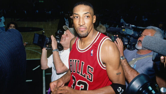 Scottie Pippen