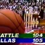 NBA – 26 avril 1984 : La fin de match la plus étrange de l’histoire