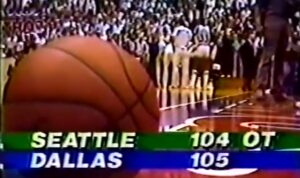 NBA – 26 avril 1984 : La fin de match la plus étrange de l’histoire