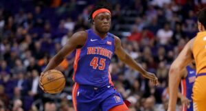 NBA – Les Pistons éclaircissent la polémique Sekou Doumbouya