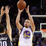 NBA – Le commentaire génial de Fournier sur le carton de Steph Curry