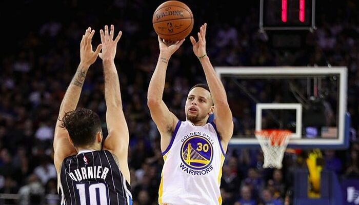 NBA Stephen Curry révèle quel est le secret de son incroyable jumpshot