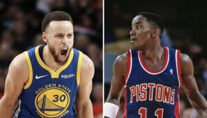 NBA – Pourquoi Isiah Thomas respecte particulièrement Steph Curry