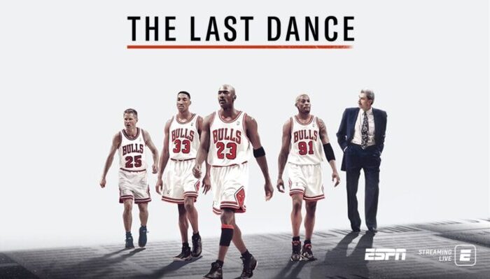 The Last Dance, documentaire événement sur Michael Jordan et ses Bulls, sur Netflix