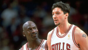 NBA – Toni Kukoc vide son sac sur The Last Dance