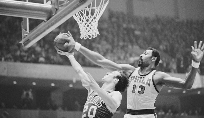 Wilt Chamberlain