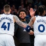 NBA – L’heure du bilan : Minnesota Timberwolves