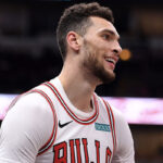 NBA – Le blockbuster trade qui enverrait Zach LaVine aux Warriors