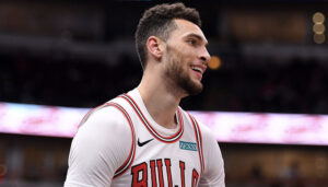 NBA – La franchise qui pourrait monter un trade pour Zach LaVine