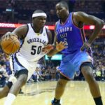 NBA – Comment Zach Randolph a gagné le difficile respect de Kendrick Perkins