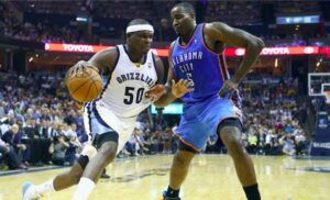 NBA – Comment Zach Randolph a gagné le difficile respect de Kendrick Perkins