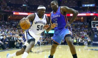 NBA – Comment Zach Randolph a gagné le difficile respect de Kendrick Perkins