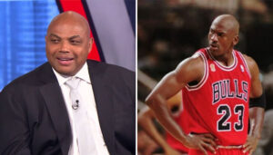 NBA – Barkley se met à genoux devant 2 légendes… et snobe Jordan