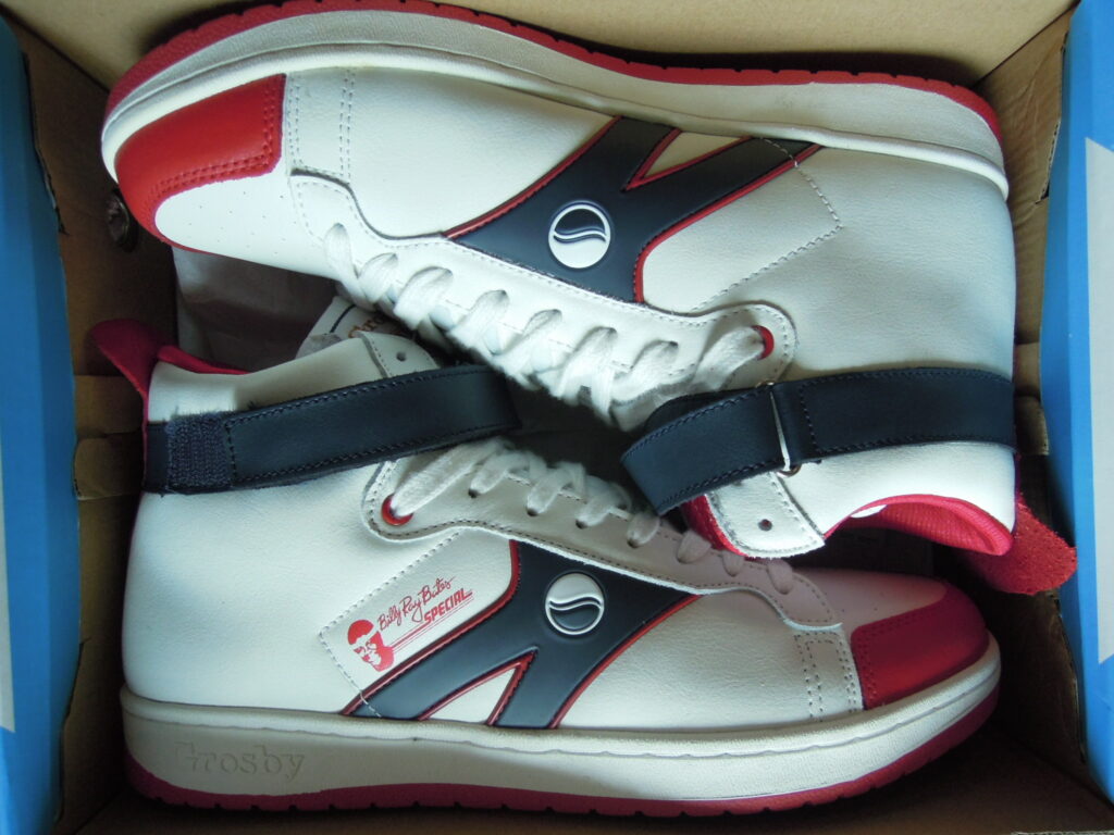 NBA Avant Michael Jordan, les 5 chaussures signatures