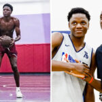 NBA – Terrible nouvelle pour Alex Tchikou, le Français comparé à Giannis