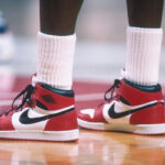 NBA – Des chaussures de Michael Jordan deviennent la plus chère paire du monde !