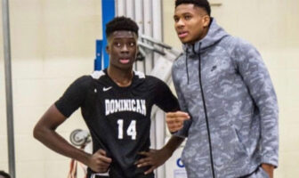 NBA – La pépite Alex, frère de Giannis, prend une grosse décision pour son avenir ! Alex Antetokounmpo veut évoluer en Europe avant de rejoindre son frère Giannis en Europe