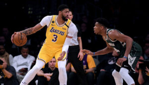 NBA – La franchise favorite si Anthony Davis quitte les Lakers après la saison