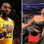 NBA – L’instagrameuse accusée d’avoir fricoté avec LeBron… en couple avec un joueur !