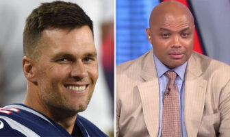 NBA – Charles Barkley trash-talke Tom Brady… et se fait humilier en direct Charles Barkley a été humilié par Tom Brady dans un tournoi de golf de charité