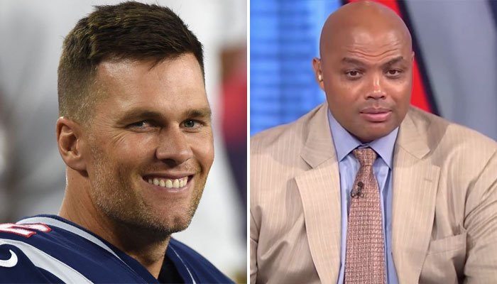 Charles Barkley a été humilié par Tom Brady dans un tournoi de golf de charité