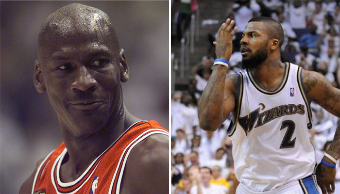 DeShawn Stevenson était comparé a Michael Jordan avant sa draft