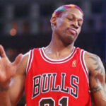 NBA – L’horrible blessure… intime de Dennis Rodman