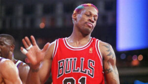 NBA – 5 choses que vous ne saviez (sûrement) pas sur Dennis Rodman