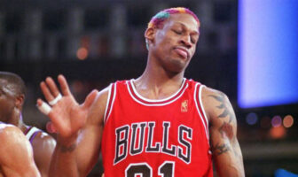 NBA – Un joueur s’autoproclame le Dennis Rodman actuel Dennis Rodman a subi l'une des pires blessures imaginables pour un homme