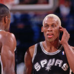NBA – David Robinson tacle sévèrement le passage de Dennis Rodman aux Spurs