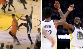 NBA – Marquese Chriss raconte les coulisses du jour où Draymond Green l’a frappé Draymond Green a frappé Marquese Chriss lors de sa saison rookie à Phoenix