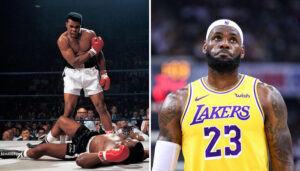 NBA – « LeBron James ne sera jamais Mohamed Ali »
