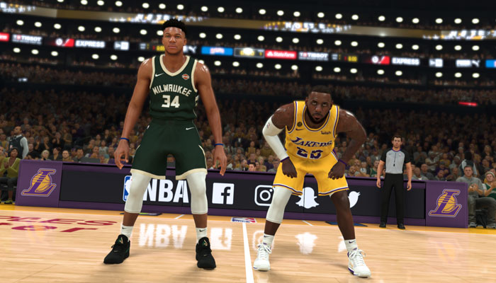 La simulation 2K20 a rendu son verdict ! Les Lakers sont champions!