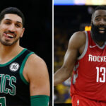 NBA – Enes Kanter ridiculise James Harden