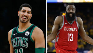 NBA – Enes Kanter ridiculise James Harden