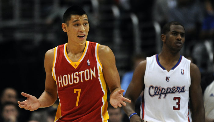 Jeremy Lin a demandé un pire contrat aux Rockets pour que les Knicks puissent l'égaler