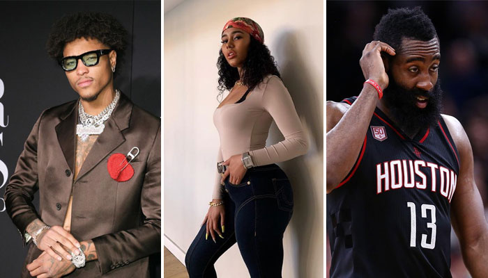 Kelly Oubre aurait volé la copine de James Harden