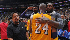 NBA – Les belles dernières paroles de Kobe à un coéquipier qui a échoué dans la ligue