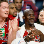 NBA – Le gros geste de Michael Jordan pour un ancien coéquipier des Bulls