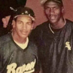 NBA – Le coéquipier chouchou de Michael Jordan en MLB, et pourquoi il l’arrosait