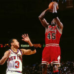 NBA – Un joueur des Bulls surpris de porter « l’autre maillot » de Michael Jordan