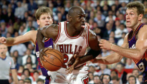 NBA – Pourquoi Jordan a fait d’un joueur des Suns sa victime préférée en 1993