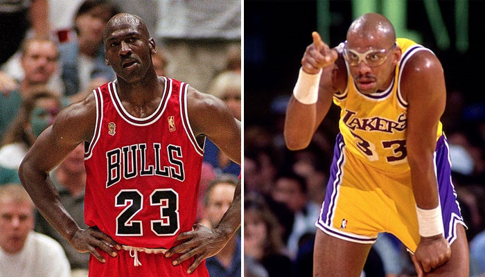 Pour Spencer Dinwiddie, Michael Jordan a eu le meilleur prime en NBA, mais Kareem Abdul-Jabbar est le GOAT