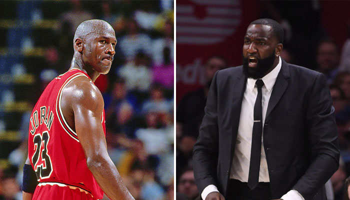 Kendrick Perkins en feut à Michael Jordan après The Last Dance